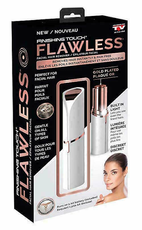 Flawless Free Postage - All As Seen On Tv At Half The Price